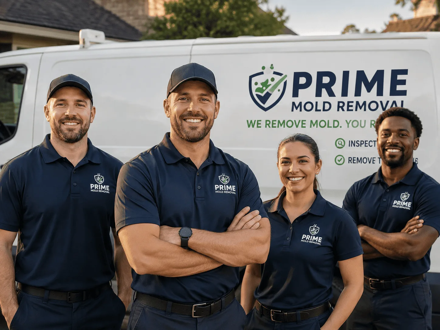 Mold Inspection in Thorndike, ME near me